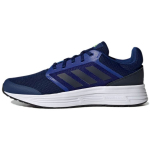 Adidas Galaxy 5 Mugav Kangas Libisemisvastane Kulumiskindel Hingav Toetav Madala S&auml;&auml;rega Treening Jooksujalatsid Meeste Toss Dark-Blue H04596 44