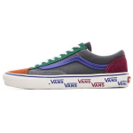 Vans Style 36 madalad rulaketsid Unisex tossud Sinine Punane Roheline VN0A54F66T7 35
