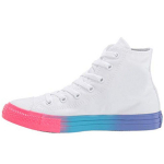 Converse Chuck Taylor All Star Mugavad k&otilde;rged l&otilde;uendkingad Laste tossud Valge 664196F 37.5
