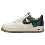 Nike Air Force 1 Low '07 Lx Plaid Pale Ivory Stadium Green tossud DV0791-100 43 beige