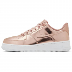 Nike Air Force 1 Low Metallik Pronks Naiste Tossud CQ6566-900 38