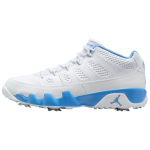 Air Jordan 9 Low Golf University Blue Meeste Tennised Valge FJ5934-101 42