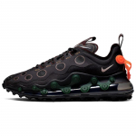 Nike Air Max 720 Ispa Must Peegeldav H&otilde;be Tossud Vabaajajalatsid CD2182-001 36
