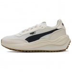 Puma Rider Elite Moekad Mugavad P&otilde;rutust Summutavad Kerged Madalad Vabaajajalatsid Unisex Vabaajajalatsid Valge 40292206 36