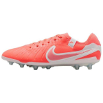 Nike Tiempo Legend 10 Pro AG Mad Energy Pack Unisex tossud Punane Kuum-Laava Valge DV4334-800 43