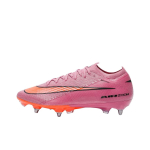 Nike Air Zoom Mercurial Vapor XVI Elite SG-Pro Mitmek&uuml;lgsed Mugavad Jalgpallikingad Unisex Jalgpallikingad Roosa FQ8688-600 38.5 pink