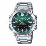 Casio kell AMW870DA-3A Meeste roheline