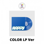 V&auml;rviline LP Ver BTS Jin 1. sooloalbum &Otilde;nnelik No POB