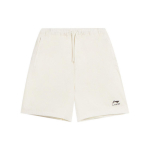Li Ning Hiina seeria &uuml;hev&auml;rvilised elastse v&ouml;&ouml;kohaga sirge s&auml;&auml;rega spordil&uuml;hikesed p&uuml;ksid meestele valged AKSS041-1 XXL