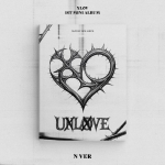 XLOV 1. minialbum - UXLXVE N ver.
