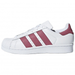 Adidas Originals Superstar Pehmed Mugavad Madalad Tennised Unisex Tennised Valged CQ2690 36⅔