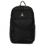 Jordan Pol&uuml;ester Seljakott Keskmine Unisex Must Jordan JD2443001AD-001 Medium must