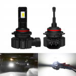 OPPLIGHT HB4 LED udutuli, valge, 6000K, &uuml;hildub s&otilde;iduki &uuml;levaatustega, hb4 9006, LED HB4(9006) valge