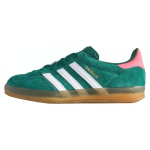 Adidas Originals Gazelle Indoor Collegiate Green Lucid Pink Naiste tossud IG5929 36⅔