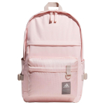 Adidas Taaskasutatud Pol&uuml;estrist Seljakott Tavaline Unisex Liivakarva Pruun Roosa Adidas JF1197