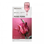 Mediheal Essential Mask Pack 10 lehte Korea kangasmask ROSE PDRN