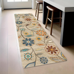 Enimm&uuml;&uuml;dud P&auml;rsia stiilis vaip k&ouml;&ouml;ki &Otilde;liimav riba Vastupidav vaip pesuruumi ja esikusse Kodu sisustus 40X120CM (1.3X3.9FT gray