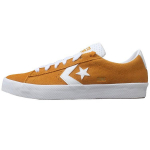 Converse Pro Leather Vulc Pro Suede Low Kuldne P&auml;ikesekell Unisex Tossud Kollane Valge A04152C 44.5