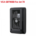 Originaal Asendusaku VCA-SBT90 VCA-SBT90EB VCA-SBT90E VCA-SBTA60 Samsung Jet90 pro Jet75 Jet70 Pet Jet60 varstolmuimeja jaoks 38.88Wh