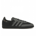 adidas Meeste Samba OG Cordura Pack - Must Hall Unisex Tossud Core-Black Grey-Six JI3214 38