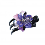 Noren Juukseklamber Klamber 551 Sakura Juuksed Juuksed Sissep&auml;&auml;suks Sissep&auml;&auml;s Tseremooniad (Kolmeharuline - / Lilla) Aksessuaar, Klamber, Kaunistus/Jaapani stiil,