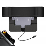 Autot&auml;ide topsihoidjaga Multifunktsionaalne Istmet&auml;ide Hoiutasku Autot&ouml;&ouml;stuslik Multifunktsionaalne Istmet&auml;ide Korraldaja Auto Hoiustamine must