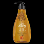 Seeyoung Ginger Oil Control Strengthening Shampoo
