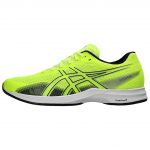 Asics Lyteracer 5 Mugavad Pehmed Vastupidavad Madalad Vabaaja Jooksukingad Meeste toss Kollane Must 1011B903-750 43.5