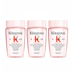 Kerastase &Scaron;ampooni reisikomplekt 3 x 80ml