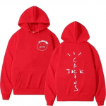 2025 Rapper Cactus Jack Muusikaalbumi Huppar Meeste Naiste Mood High Street Isikup&auml;rane Dressipluus Vintage Hip Hop Pullover S