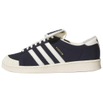 Willy Chavarria x adidas Jabbar Low Ink Off White Unisex tossud Sinine Legend-Tindi V&auml;rvi Kreemjas Valge KJ4550 44⅔