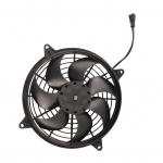 24V 160W Konditsioneeri Jahutusventilaator 7 Labaga Soojuse Eemaldamine V&otilde;imas &Otilde;hujahuti Ventilaator Bussidele Veoautodele