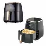 &Otilde;livaba frit&uuml;&uuml;r - COMELEC - FA5004 - 1800 W - Reguleeritav temperatuur - Valge