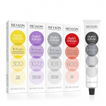 Cr&egrave;me Soin 3en1 - Revlon - Nutri Color Filters 600/Rojo - 100 ml - Rouge - Sans ammoniaque punane