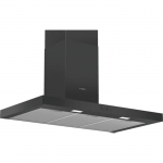 Hotte d&eacute;corative - BOSCH - DWB96BC60 - 90 cm - 756 m3/h - 58 dB