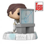 Figurine Funko Pop! N&deg;376 - Star Wars - Combat &agrave; La Base Echo: Princesse Leia