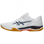 ASICS Court Control FF 3 Kulumiskindlad Madalad Sulgpalli Jalan&otilde;ud Meeste Valge Sinine Tossud 1071A087-100 40.5