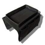 Diivani hoiukott, diivani k&auml;etoe hoiustamise rippkott, puldi hoiukott, kodu hoiukott must