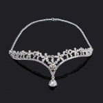 Naiste Printsessi Peav&otilde;ru Peapael Pulmafoto Pildistamise Aksessuaar