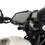 For Honda CL250 CL300 CL500 2023 Motorcycle Accessories Phone Holder Stand GPS Navigation Plate Bracket cl 250 cl 500 2024 Brackets