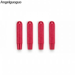 4pcs  Metal Door Lock knob Pins cover For Mercedes Benz Vito W447