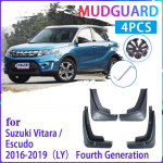 4 tk auto porilappe Suzuki Vitara Escudo 2016 2017 2018 LY 4. porikaitse pritsmekaitsed poritiibad Auto
