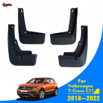 Volkswagen VW T-Cross Tcross T Cross C11 2018~2022 autode poritiivad porilaudad porikaitse porikaitse DuraFlap