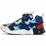Reebok InstaPump Fury Road Cc 'What The Camo' Tossud BD4145 42.5