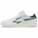 Reebok Club C Revenge 'Valge Roheline Sinine' Tossud GZ5163 42