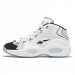 Reebok Anuel Aa X Reebok Question Mid Double Toe 'Caribbean Sky' Tossud IF7394 42.5