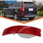 2007-2014 Volvo XC90 Kvaliteetne Vasakpoolne Juhipoolne Tagumise Kaitseraua Helkur