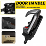Interior Inner ide Door Handle Passenger Side for Hyundai Santa Fe 2007-12 EV