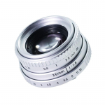 35mm F1.6 manuaalne fikseeritud objektiiv APS-C kaameratele &ndash; suur ava, tausta h&auml;gusus Fujifilm X Mount Lens