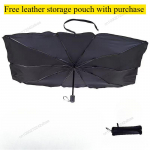 Car Windshield Foldable Umbrella ulation UVProtect ReflectorSunShade For BYD Seagull Dolphin Surf Dolphin Mini 2026 2025 2024 1 pc